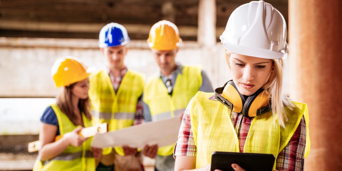 The Benefits of Temporary Labor Construction Staffing