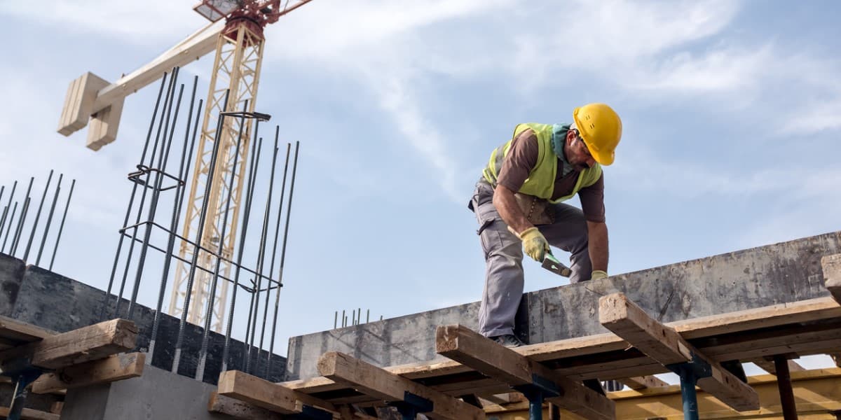 Can’t Keep Up with Demand? Labor Shortage Is Hitting the Construction Industry Hard