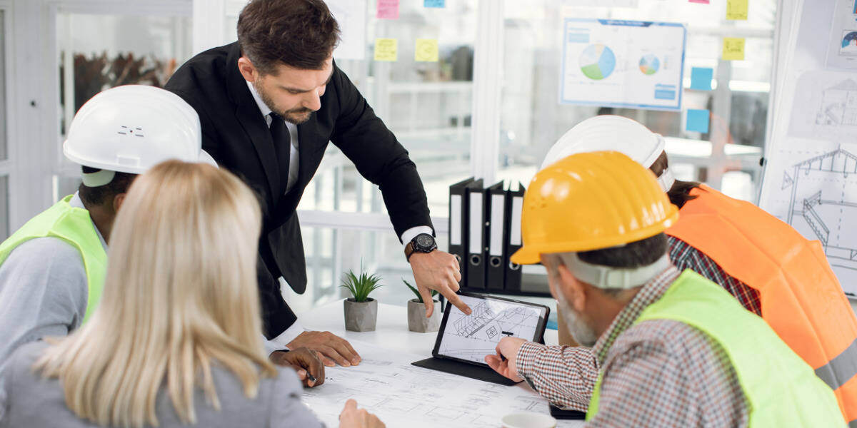 Benefit of Hiring Construction Workers Through a Staffing Agency